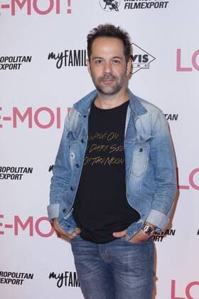 Stephane Debac CELEBRITES : Avant Premiere du film Loue-moi - Paris - 03 07 2017 StephenCaillet Panoramic 