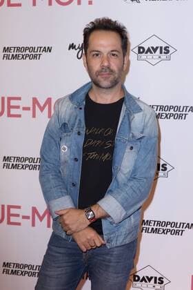 Stephane Debac CELEBRITES : Avant Premiere du film Loue-moi - Paris - 03 07 2017 StephenCaillet Panoramic 