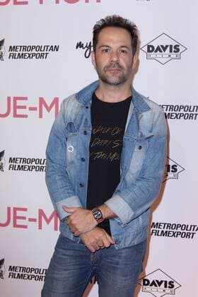 Stephane Debac CELEBRITES : Avant Premiere du film Loue-moi - Paris - 03 07 2017 StephenCaillet Panoramic 