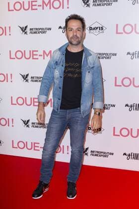 Stephane Debac CELEBRITES : Avant Premiere du film Loue-moi - Paris - 03 07 2017 StephenCaillet Panoramic 