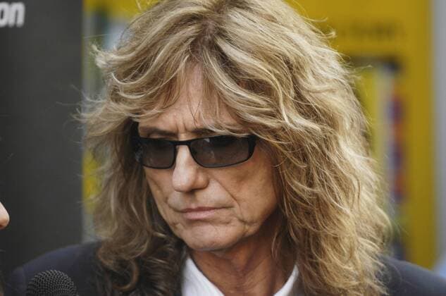 David Coverdale arrives at the 3rd Annual Revolver Golden Gods Awards at Club Nokia on April 20, 2011 in Los Angeles, California. USA - 3rd Annual Revolver Golden Gods Awards in Los Angeles  Copyright: xJaredxMilgrimx