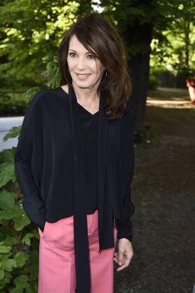 Iris Berben bei der Premiere von Mix It! - ein Projekt der Deutschen Filmakademie und bilderbewegen e.V. im Filmtheater am Friedrichshain. Berlin, 03.07.2017 Foto:xF.xKernx xFuturexImage