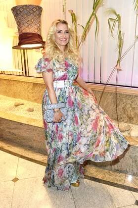 Jennifer Knäble bei der Verleihung des 14. SPA Diamond im Hotel Palace. Berlin, 03.07.2017 Foto:xF.xKernx xFuturexImage