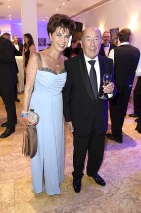 Anita Müller und Erwin Müller bei der Verleihung des 14. SPA Diamond im Hotel Palace. Berlin, 03.07.2017 Foto:xF.xKernx xFuturexImage
