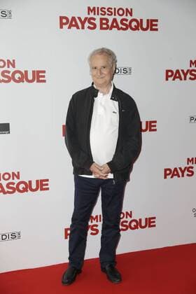 Daniel Prevost CELEBRITES : Avant Premiere Mission Pays Basque - Paris - 04 07 2017 GwendolineLeGoff Panoramic 