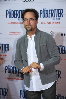 Jan Josef Liefers Premiere Das Pubertier - Der Film Mathäser Filmpalast München 04. Juli 2017