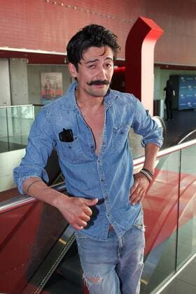 Adrian Can Premiere Das Pubertier - Der Film Mathäser Filmpalast München 04. Juli 2017