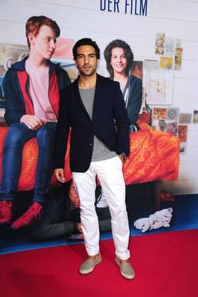 Elyas M Barek bei der Das Pubertier- Der Film Kino Premiere am 4.07.2017 in München Das Pubertier- Der Film Filmpremiere in Muenchen, 2017 