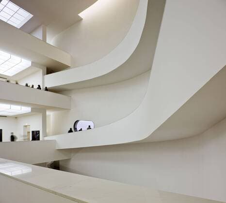 Architektur von Alvaro Siza Vieira Ibere Camargo Museum, Porto Alegre, Brazil, Architects: Architects: çlvaro Siza Vieira Porto Alegre Brazil  Copyright: xFernandoxAldax 31632-1000-1