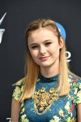 . 09 07 2017. London, United Kingdom. Mia Jenkins attends Cars 3 gala film screening. Gala screening of animated family film featuring the voices of Owen Wilson, Kerry Washington and Nathan Fillion, at Vue Westfield, London.  xNilsxJorgensenx xi-Imagesx IIM-15532-0002