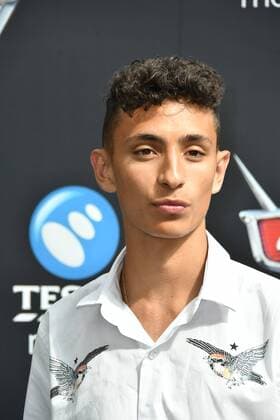 . 09 07 2017. London, United Kingdom. Jayden Revri attends Cars 3 gala film screening. Gala screening of animated family film featuring the voices of Owen Wilson, Kerry Washington and Nathan Fillion, at Vue Westfield, London.  xNilsxJorgensenx xi-Imagesx IIM-15532-0004