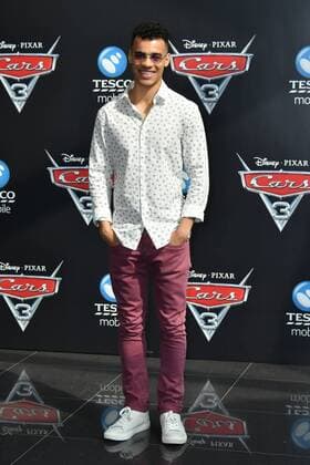 . 09 07 2017. London, United Kingdom. Josh Sinclair-Evans attends Cars 3 gala film screening. Gala screening of animated family film featuring the voices of Owen Wilson, Kerry Washington and Nathan Fillion, at Vue Westfield, London.  xNilsxJorgensenx xi-Imagesx IIM-15532-0005