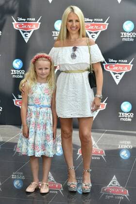 . 09 07 2017. London, United Kingdom. Naomi Isted attends Cars 3 gala film screening. Gala screening of animated family film featuring the voices of Owen Wilson, Kerry Washington and Nathan Fillion, at Vue Westfield, London.  xNilsxJorgensenx xi-Imagesx IIM-15532-0012
