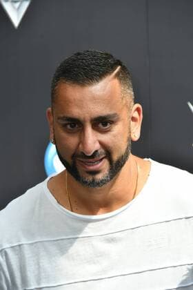 . 09 07 2017. London, United Kingdom. Yianni Charalambous attends Cars 3 gala film screening. Gala screening of animated family film featuring the voices of Owen Wilson, Kerry Washington and Nathan Fillion, at Vue Westfield, London.  xNilsxJorgensenx xi-Imagesx IIM-15532-0009