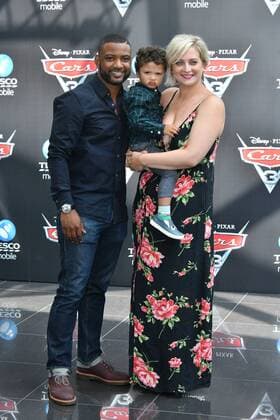 . 09 07 2017. London, United Kingdom. JB Gill attends Cars 3 gala film screening. Gala screening of animated family film featuring the voices of Owen Wilson, Kerry Washington and Nathan Fillion, at Vue Westfield, London.  xNilsxJorgensenx xi-Imagesx IIM-15532-0027