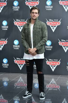 . 09 07 2017. London, United Kingdom. Lewis Bloor attends Cars 3 gala film screening. Gala screening of animated family film featuring the voices of Owen Wilson, Kerry Washington and Nathan Fillion, at Vue Westfield, London.  xNilsxJorgensenx xi-Imagesx IIM-15532-0022