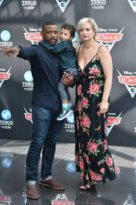 . 09 07 2017. London, United Kingdom. JB Gill attends Cars 3 gala film screening. Gala screening of animated family film featuring the voices of Owen Wilson, Kerry Washington and Nathan Fillion, at Vue Westfield, London.  xNilsxJorgensenx xi-Imagesx IIM-15532-0028