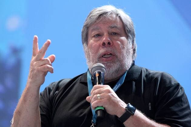 Apple co-founder Steve Wozniak speaks during the fifth and final day of the Jalisco Campus Party in Guadalajara, Jalisco, Mexico, 09 July 2017. At least 25 thousand youngsters of the technology and enterpreneurship community attend the event. FIFTH AND FINAL DAY OF THE JALISCO CAMPUS PARTY !ACHTUNG: NUR REDAKTIONELLE NUTZUNG!  Copyright: xUlisesxRuizxBasurtox MEX001 20170709-636352347863807601