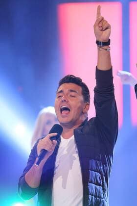 JAN SMIT KLUBBB3 HR SCHLAGERPARTY DIE ZWOELFTE HESSENTAG RUESSELSHEIM 