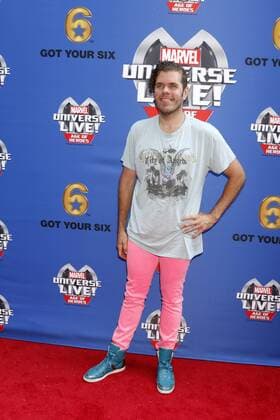 LOS ANGELES - JUL 8: Perez Hilton at the Marvel Universe Live Red Carpet at the Staples Center on July 8, 2017 in Los Angeles, CA  Copyright: xKathyxHutchinsx xIPAx xHutchinsxPhotox