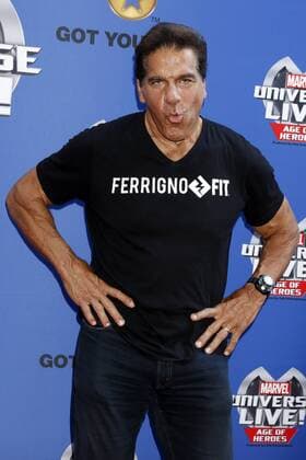 LOS ANGELES - JUL 8: Lou Ferrigno at the Marvel Universe Live Red Carpet at the Staples Center on July 8, 2017 in Los Angeles, CA  Copyright: xKathyxHutchinsx xIPAx xHutchinsxPhotox