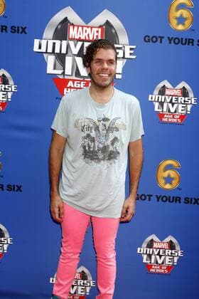 LOS ANGELES - JUL 8: Perez Hilton at the Marvel Universe Live Red Carpet at the Staples Center on July 8, 2017 in Los Angeles, CA  Copyright: xKathyxHutchinsx xIPAx xHutchinsxPhotox