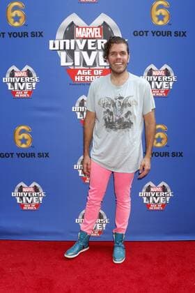 LOS ANGELES - JUL 8: Perez Hilton at the Marvel Universe Live Red Carpet at the Staples Center on July 8, 2017 in Los Angeles, CA  Copyright: xKathyxHutchinsx xIPAx xHutchinsxPhotox