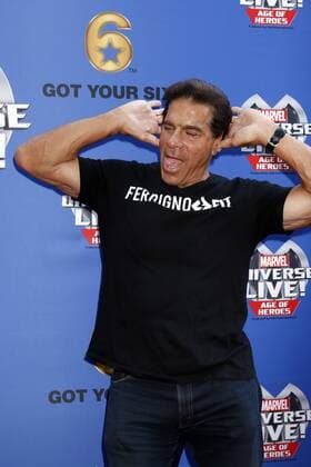 LOS ANGELES - JUL 8: Lou Ferrigno at the Marvel Universe Live Red Carpet at the Staples Center on July 8, 2017 in Los Angeles, CA  Copyright: xKathyxHutchinsx xIPAx xHutchinsxPhotox