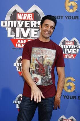LOS ANGELES - JUL 8: Gilles Marini at the Marvel Universe Live Red Carpet at the Staples Center on July 8, 2017 in Los Angeles, CA  Copyright: xKathyxHutchinsx xIPAx xHutchinsxPhotox