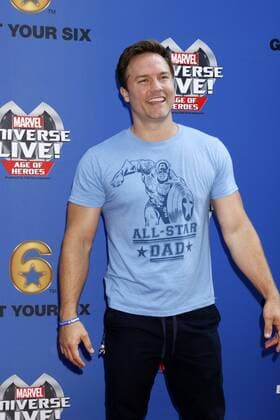 LOS ANGELES - JUL 8: Scott Porter at the Marvel Universe Live Red Carpet at the Staples Center on July 8, 2017 in Los Angeles, CA  Copyright: xKathyxHutchinsx xIPAx xHutchinsxPhotox