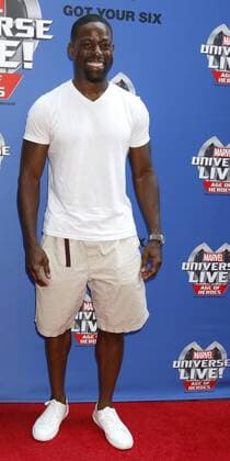 LOS ANGELES - JUL 8: Sterling K Brown at the Marvel Universe Live Red Carpet at the Staples Center on July 8, 2017 in Los Angeles, CA  Copyright: xKathyxHutchinsx xIPAx xHutchinsxPhotox
