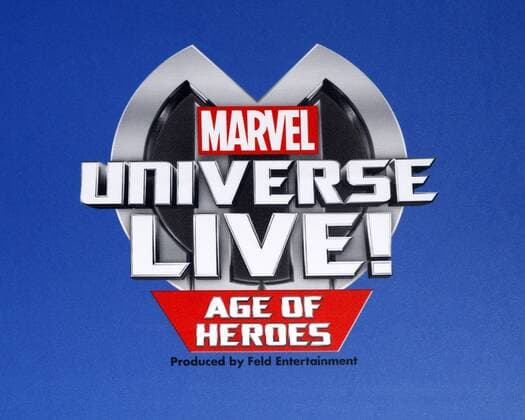 July 8, 2017 - Los Angeles, CA, USA - LOS ANGELES - JUL 8: Marvel Universe Live Emblem at the Marvel Universe Live Red Carpet at the Staples Center on July 8, 2017 in Los Angeles, CA Los Angeles USA - ZUMAb170 20170708_zap_b170_040 Copyright: xKayxBlakex