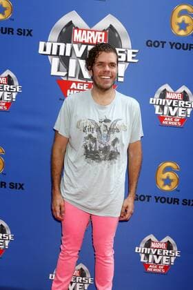 July 8, 2017 - Los Angeles, CA, USA - LOS ANGELES - JUL 8: Perez Hilton at the Marvel Universe Live Red Carpet at the Staples Center on July 8, 2017 in Los Angeles, CA Los Angeles USA - ZUMAb170 20170708_zap_b170_049 Copyright: xKayxBlakex