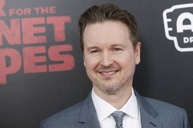 Matt Reeves arrives on the red carpet at War for the Planet Of The Apes premiere at SVA Theater on July 10, 2017 in New York City.  NYP20170710133 JOHNxANGELILLO