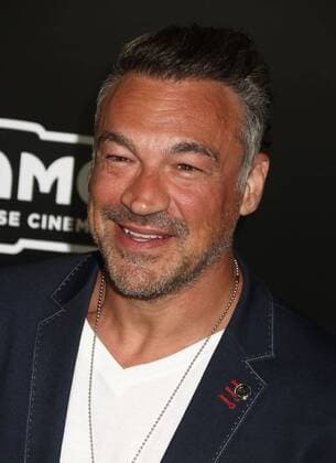 July 10, 2017 - New York, New York, U.S. - Actor ALEKS PAUNOVIC attends the New York premiere of War for the Planet of the Apes held at SVA Theatre, New York U.S. - ZUMAk03_ 20170710_zaf_k03_003 Copyright: xNancyxKaszermanx