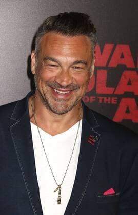 July 10, 2017 - New York, New York, U.S. - Actor ALEKS PAUNOVIC attends the New York premiere of War for the Planet of the Apes held at SVA Theatre, New York U.S. - ZUMAk03_ 20170710_zaf_k03_007 Copyright: xNancyxKaszermanx