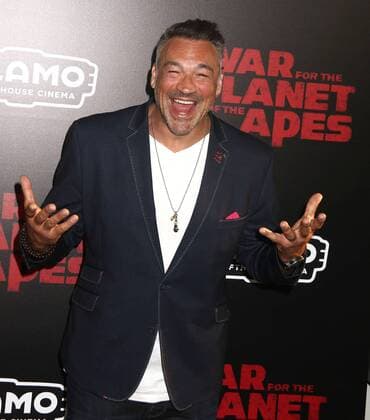 July 10, 2017 - New York, New York, U.S. - Actor ALEKS PAUNOVIC attends the New York premiere of War for the Planet of the Apes held at SVA Theatre, New York U.S. - ZUMAk03_ 20170710_zaf_k03_010 Copyright: xNancyxKaszermanx
