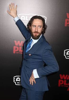 July 10, 2017 - New York, New York, U.S. - Actor PHILIP BURKE attends the New York premiere of War for the Planet of the Apes held at SVA Theatre, New York U.S. - ZUMAk03_ 20170710_zaf_k03_011 Copyright: xNancyxKaszermanx