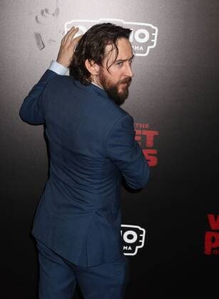 July 10, 2017 - New York, New York, U.S. - Actor PHILIP BURKE attends the New York premiere of War for the Planet of the Apes held at SVA Theatre, New York U.S. - ZUMAk03_ 20170710_zaf_k03_018 Copyright: xNancyxKaszermanx