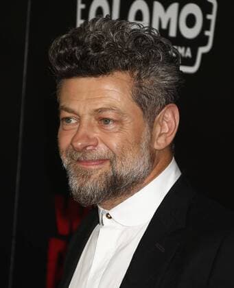 July 10, 2017 - New York, New York, U.S. - Actor ANDY SERKIS attends the New York premiere of War for the Planet of the Apes held at SVA Theatre, New York U.S. - ZUMAk03_ 20170710_zaf_k03_051 Copyright: xNancyxKaszermanx