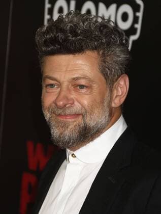 July 10, 2017 - New York, New York, U.S. - Actor ANDY SERKIS attends the New York premiere of War for the Planet of the Apes held at SVA Theatre, New York U.S. - ZUMAk03_ 20170710_zaf_k03_065 Copyright: xNancyxKaszermanx