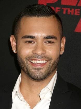 July 10, 2017 - New York, New York, U.S. - Actor GABRIEL CHAVARRIA attends the New York premiere of War for the Planet of the Apes held at SVA Theatre, New York U.S. - ZUMAk03_ 20170710_zaf_k03_071 Copyright: xNancyxKaszermanx