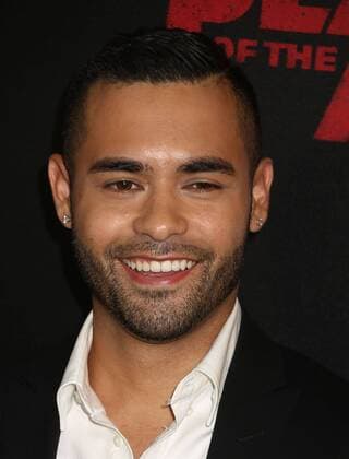 July 10, 2017 - New York, New York, U.S. - Actor GABRIEL CHAVARRIA attends the New York premiere of War for the Planet of the Apes held at SVA Theatre, New York U.S. - ZUMAk03_ 20170710_zaf_k03_073 Copyright: xNancyxKaszermanx