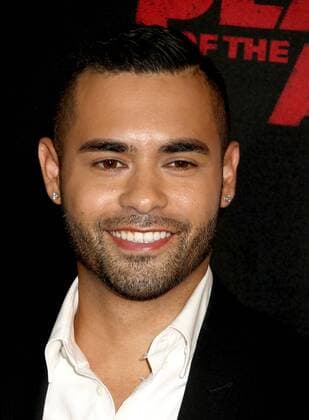 July 10, 2017 - New York, New York, U.S. - Actor GABRIEL CHAVARRIA attends the New York premiere of War for the Planet of the Apes held at SVA Theatre, New York U.S. - ZUMAk03_ 20170710_zaf_k03_075 Copyright: xNancyxKaszermanx