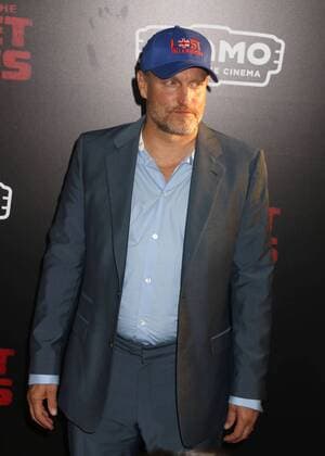 July 10, 2017 - New York, New York, U.S. - Actor WOODY HARRELSON attends the New York premiere of War for the Planet of the Apes held at SVA Theatre, New York U.S. - ZUMAk03_ 20170710_zaf_k03_090 Copyright: xNancyxKaszermanx