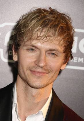 July 10, 2017 - New York, New York, U.S. - Actor CHAD ROOK attends the New York premiere of War for the Planet of the Apes held at SVA Theatre, New York U.S. - ZUMAk03_ 20170710_zaf_k03_093 Copyright: xNancyxKaszermanx