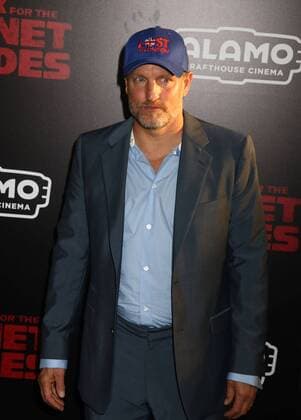 July 10, 2017 - New York, New York, U.S. - Actor WOODY HARRELSON attends the New York premiere of War for the Planet of the Apes held at SVA Theatre, New York U.S. - ZUMAk03_ 20170710_zaf_k03_094 Copyright: xNancyxKaszermanx