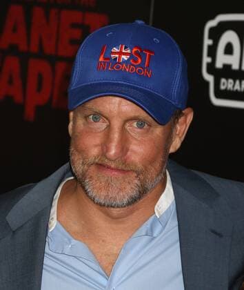 July 10, 2017 - New York, New York, U.S. - Actor WOODY HARRELSON attends the New York premiere of War for the Planet of the Apes held at SVA Theatre, New York U.S. - ZUMAk03_ 20170710_zaf_k03_112 Copyright: xNancyxKaszermanx