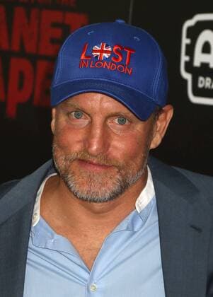 July 10, 2017 - New York, New York, U.S. - Actor WOODY HARRELSON attends the New York premiere of War for the Planet of the Apes held at SVA Theatre, New York U.S. - ZUMAk03_ 20170710_zaf_k03_124 Copyright: xNancyxKaszermanx