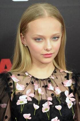 The War for the Planet of the Apes film premiere on July 10, 2017 in New York City. Amiah Miller New York United States  532140